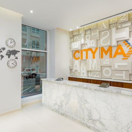 Citymax Hotel Al Barsha Дубай Экстерьер фото