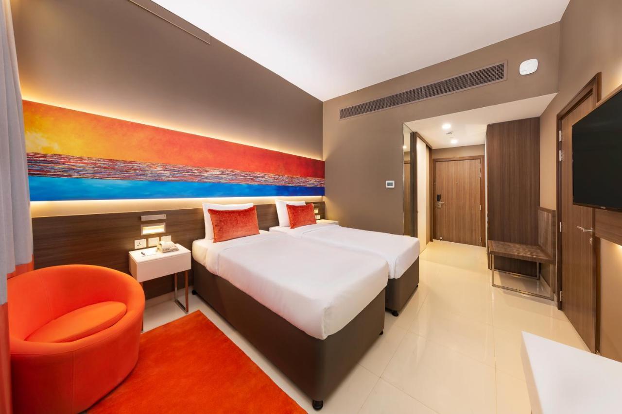 Citymax Hotel Al Barsha Дубай Экстерьер фото