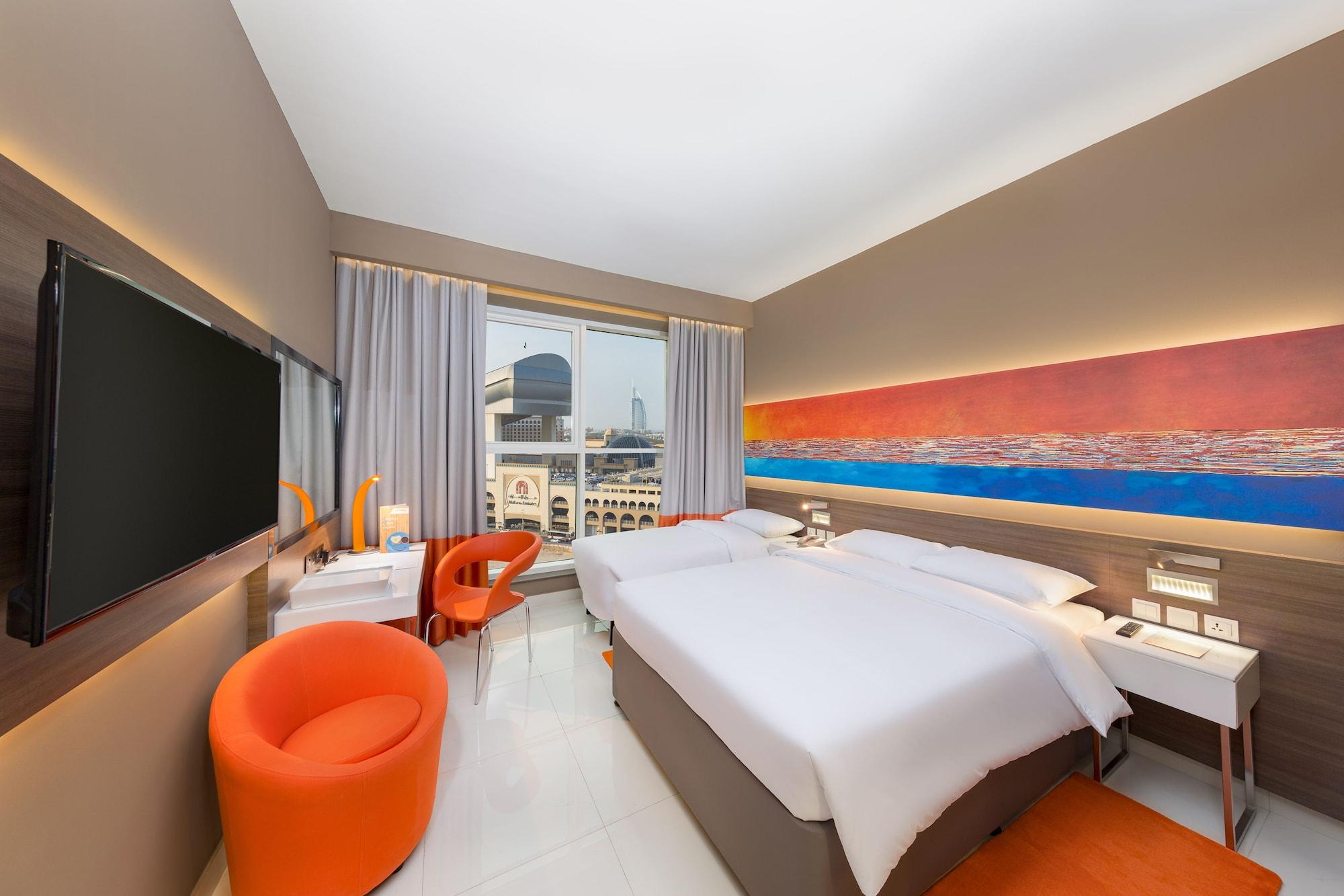 Citymax Hotel Al Barsha Дубай Экстерьер фото