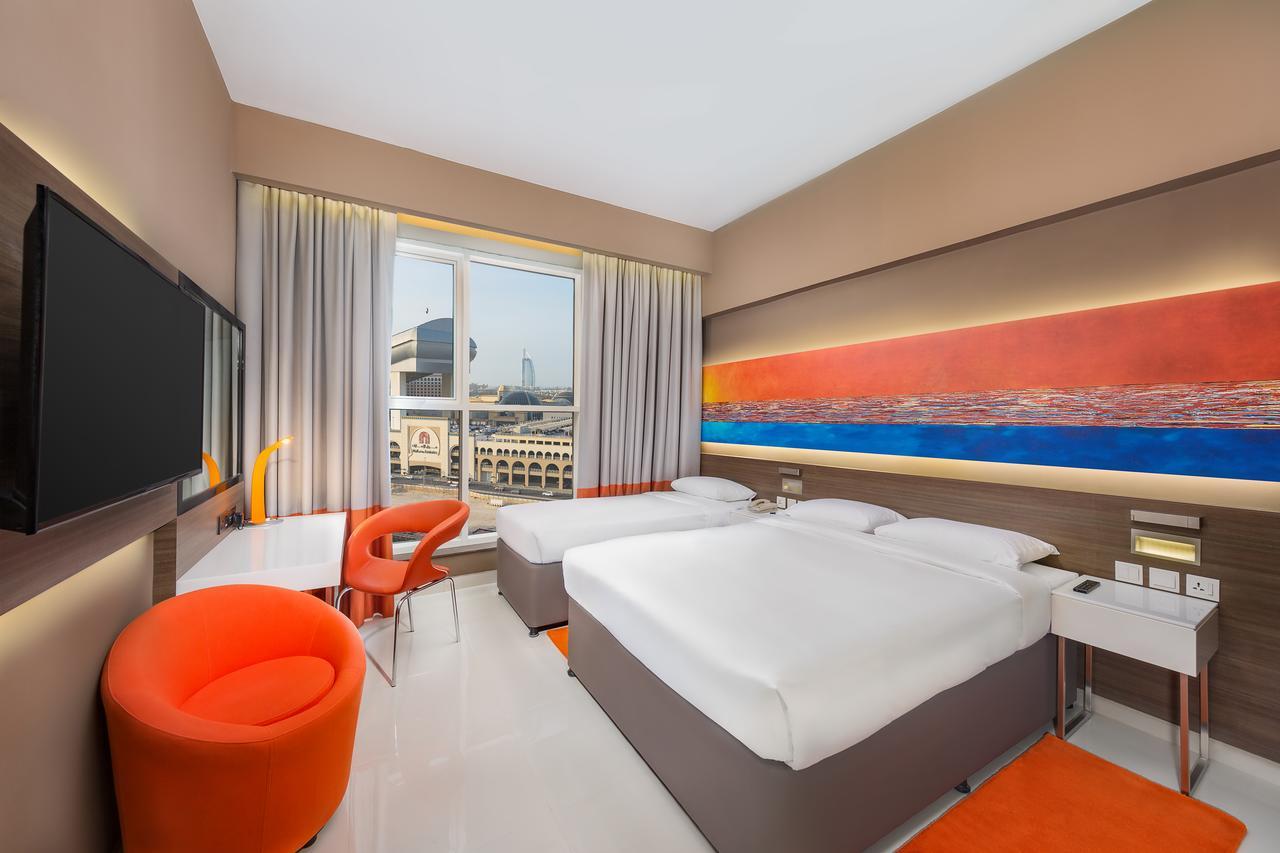 Citymax Hotel Al Barsha Дубай Экстерьер фото