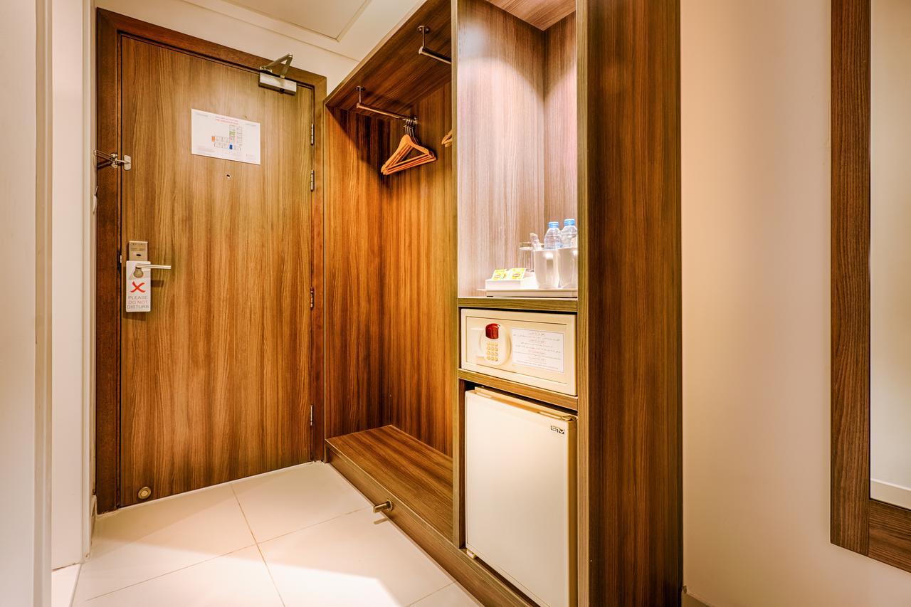 Citymax Hotel Al Barsha Дубай Экстерьер фото