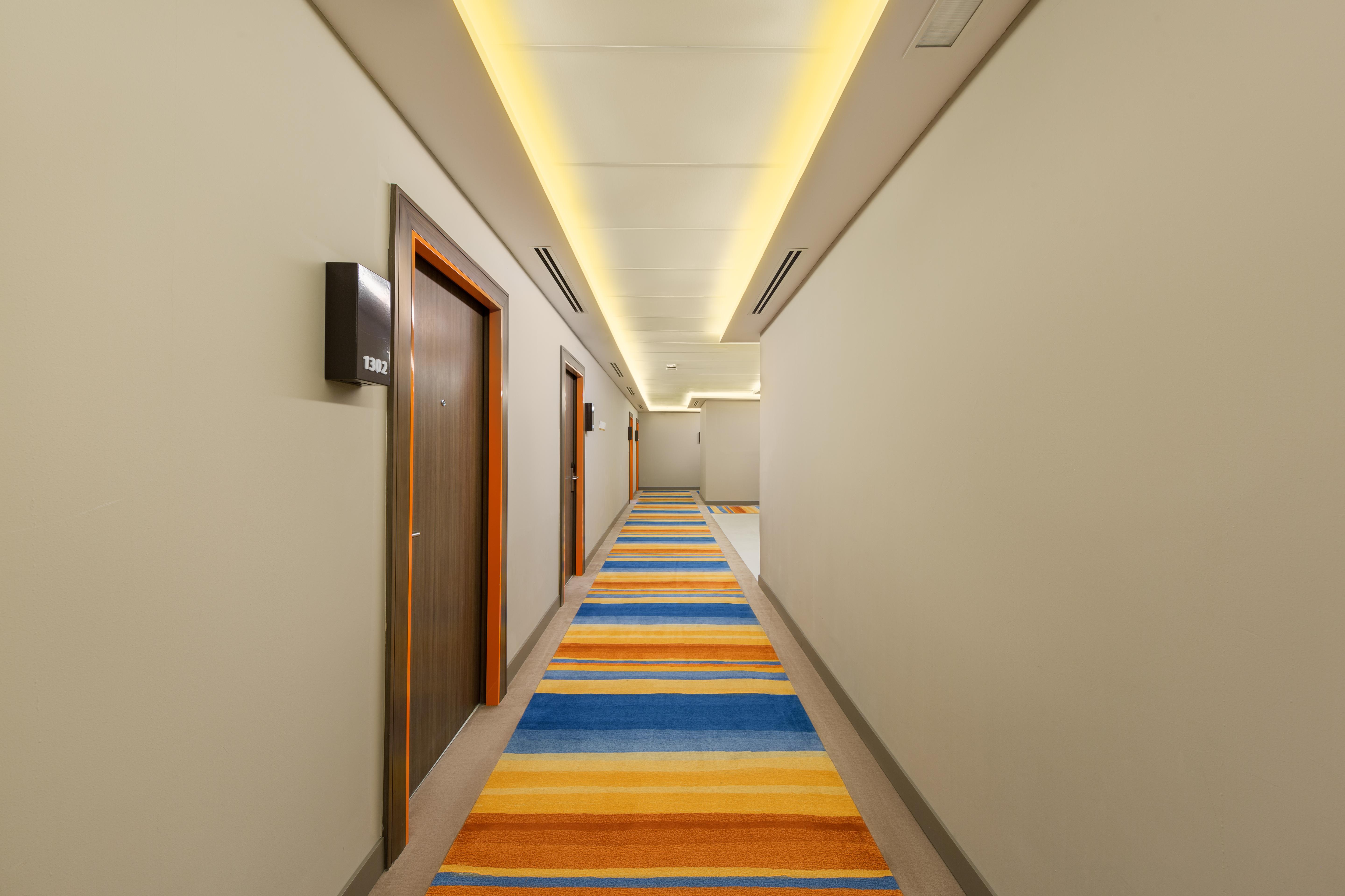 Citymax Hotel Al Barsha Дубай Экстерьер фото