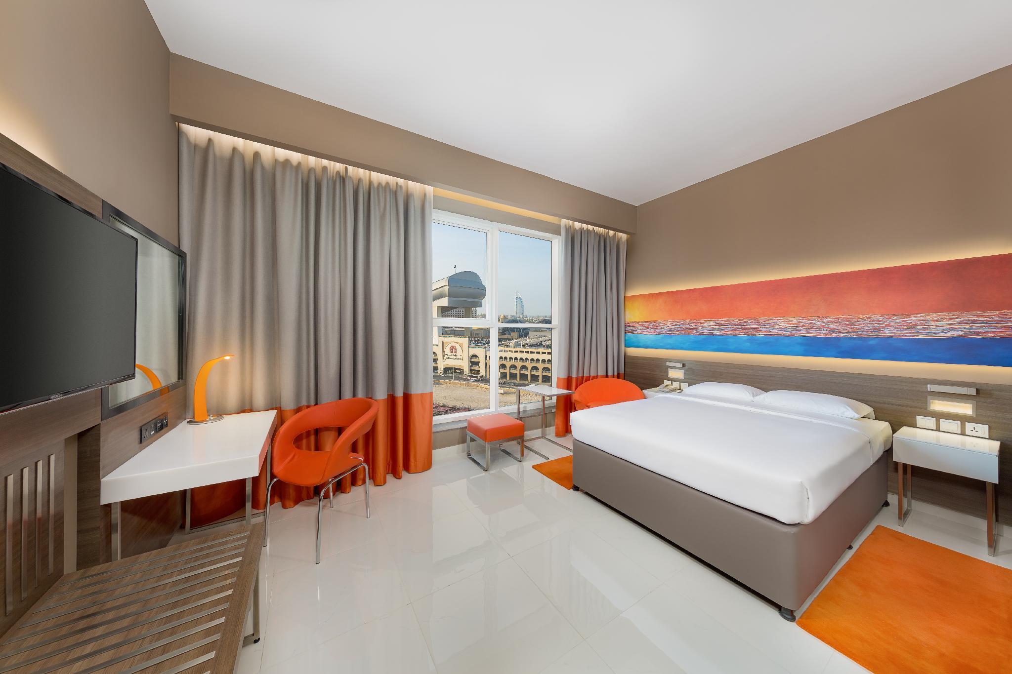 Citymax Hotel Al Barsha Дубай Экстерьер фото