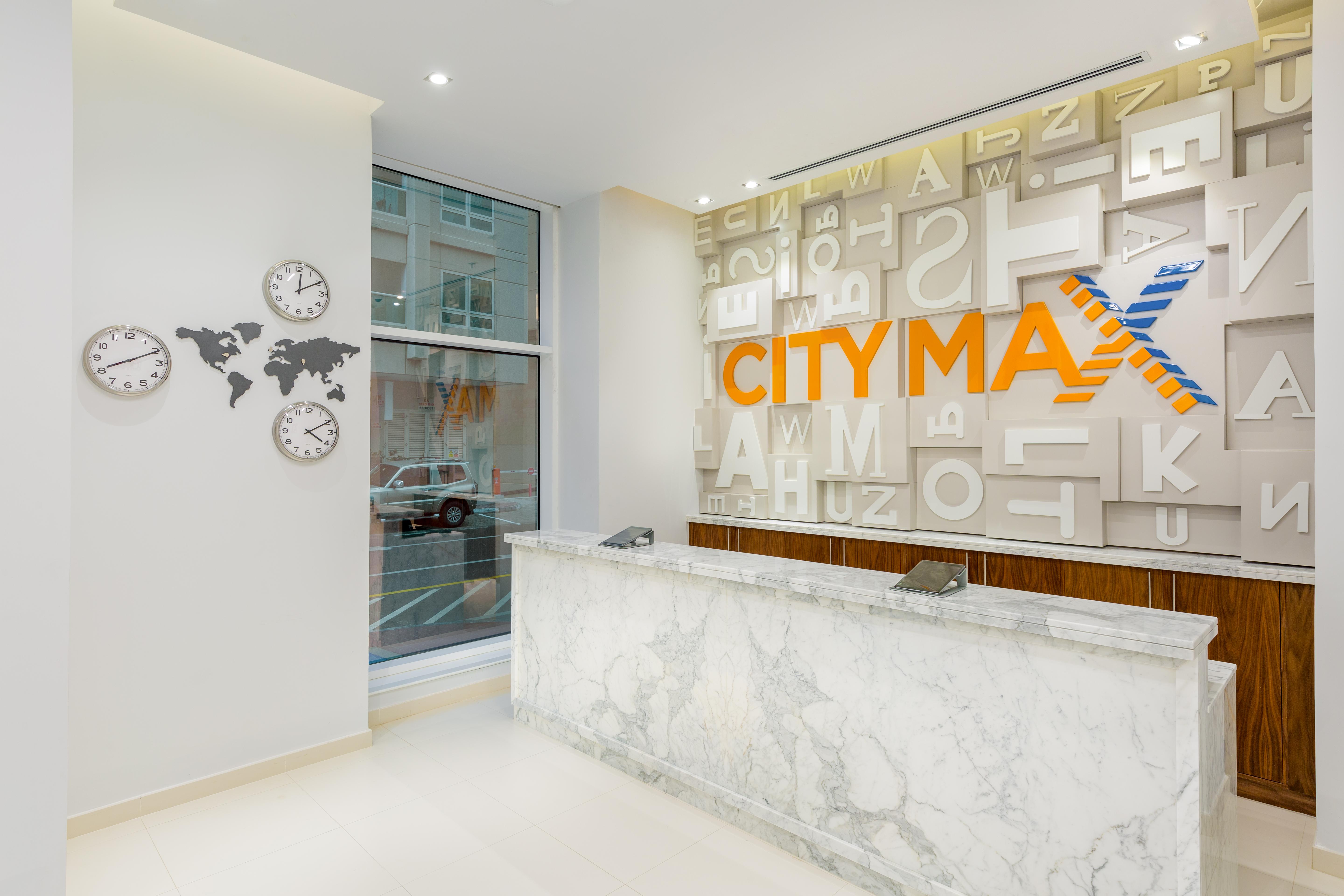 Citymax Hotel Al Barsha Дубай Экстерьер фото