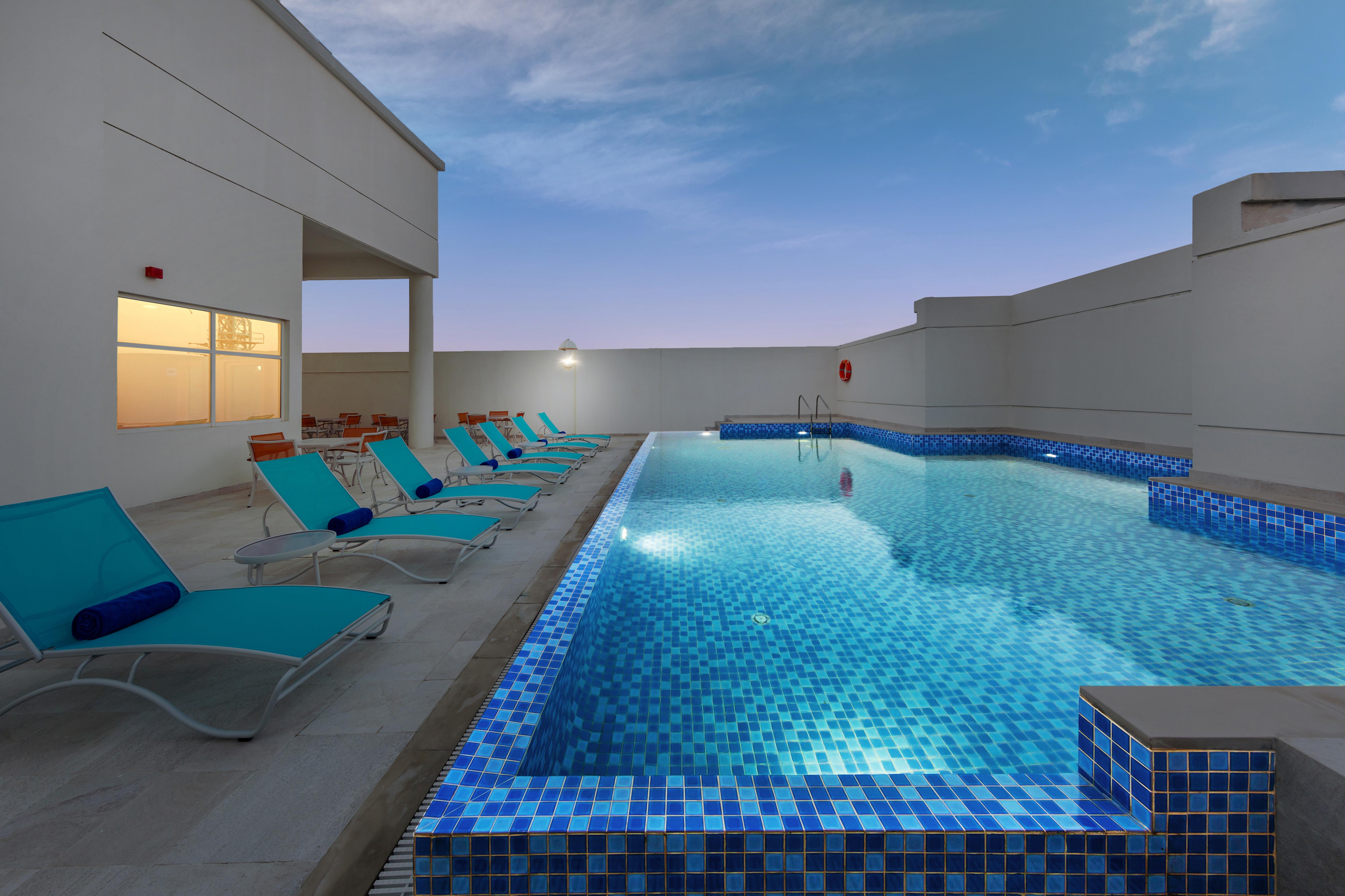 Citymax Hotel Al Barsha Дубай Экстерьер фото