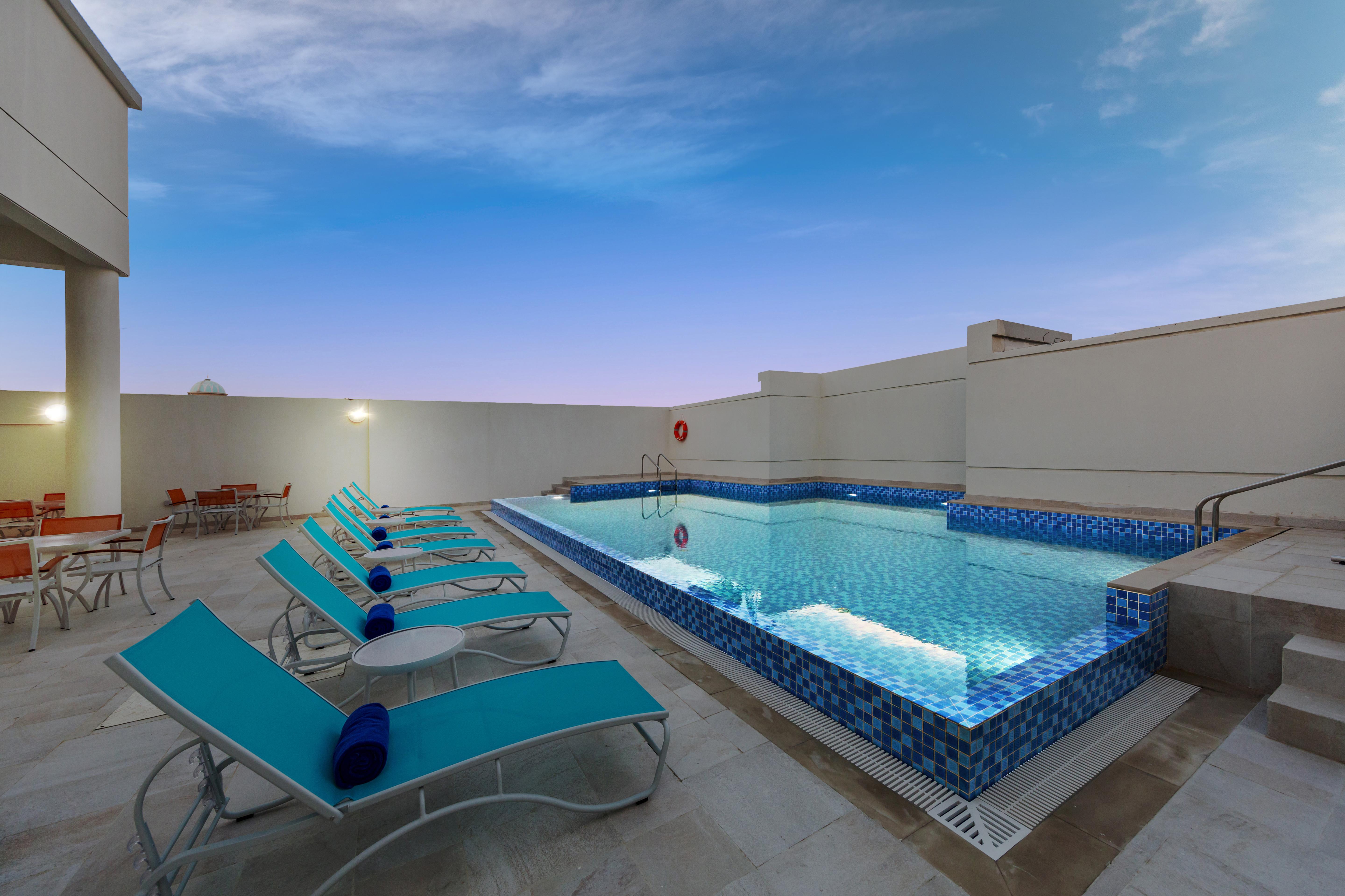 Citymax Hotel Al Barsha Дубай Экстерьер фото