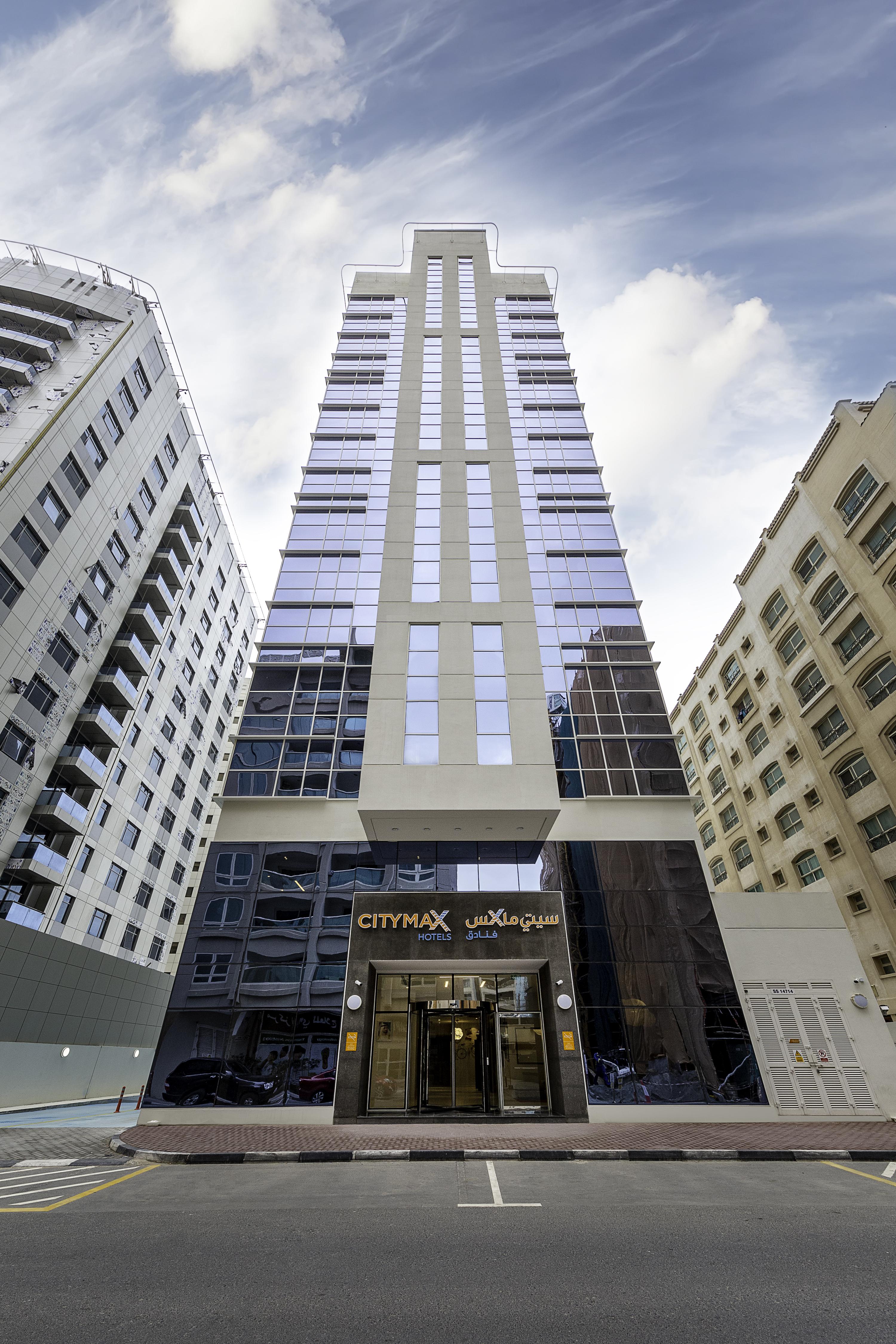 Citymax Hotel Al Barsha Дубай Экстерьер фото