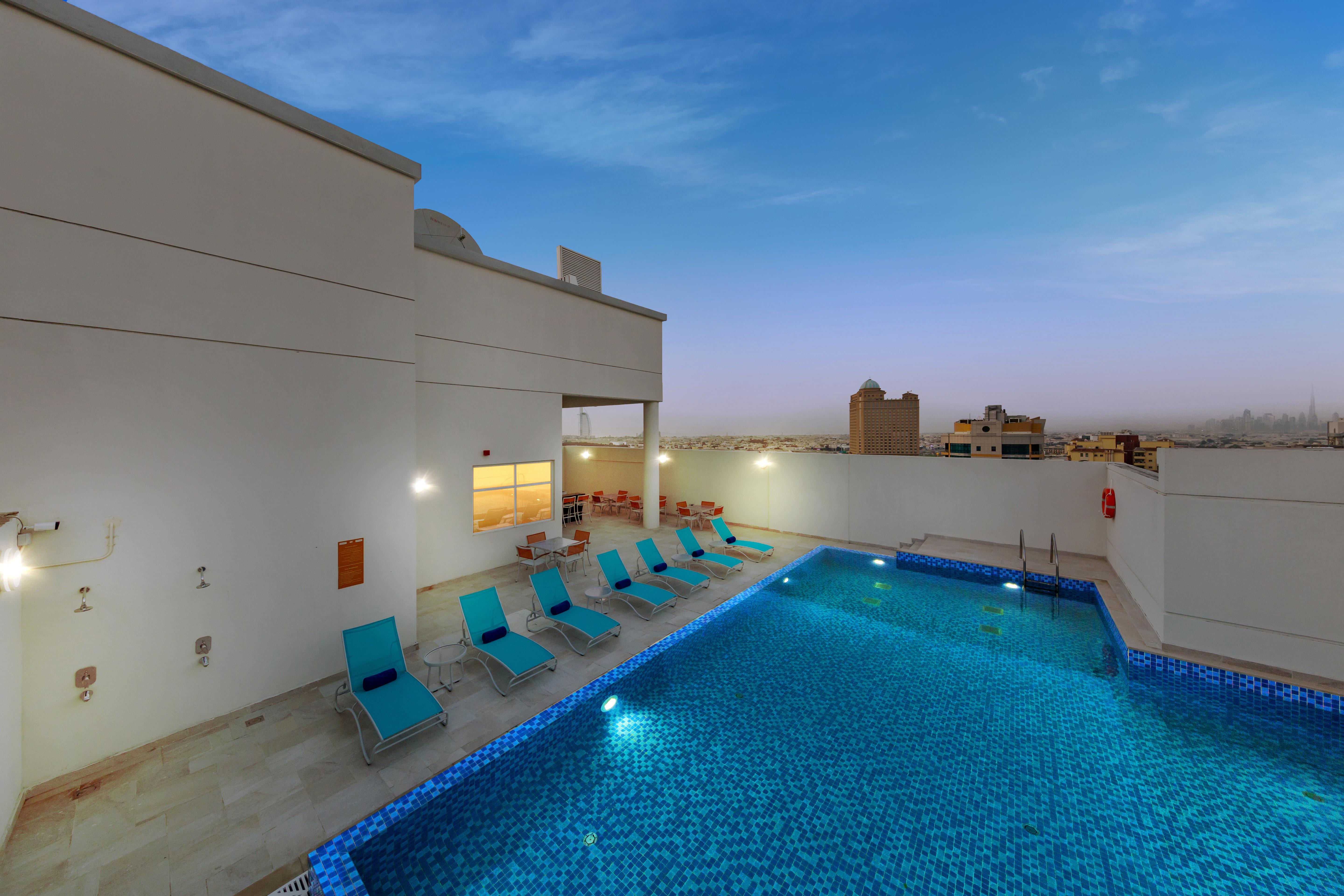 Citymax Hotel Al Barsha Дубай Экстерьер фото