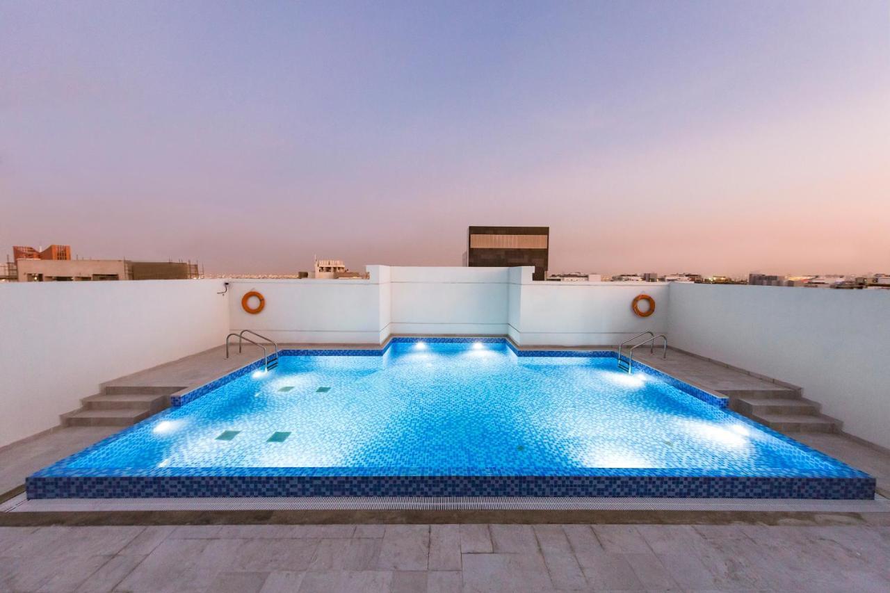 Citymax Hotel Al Barsha Дубай Экстерьер фото