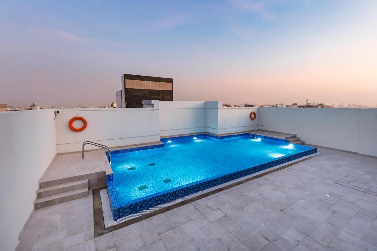Citymax Hotel Al Barsha Дубай Экстерьер фото