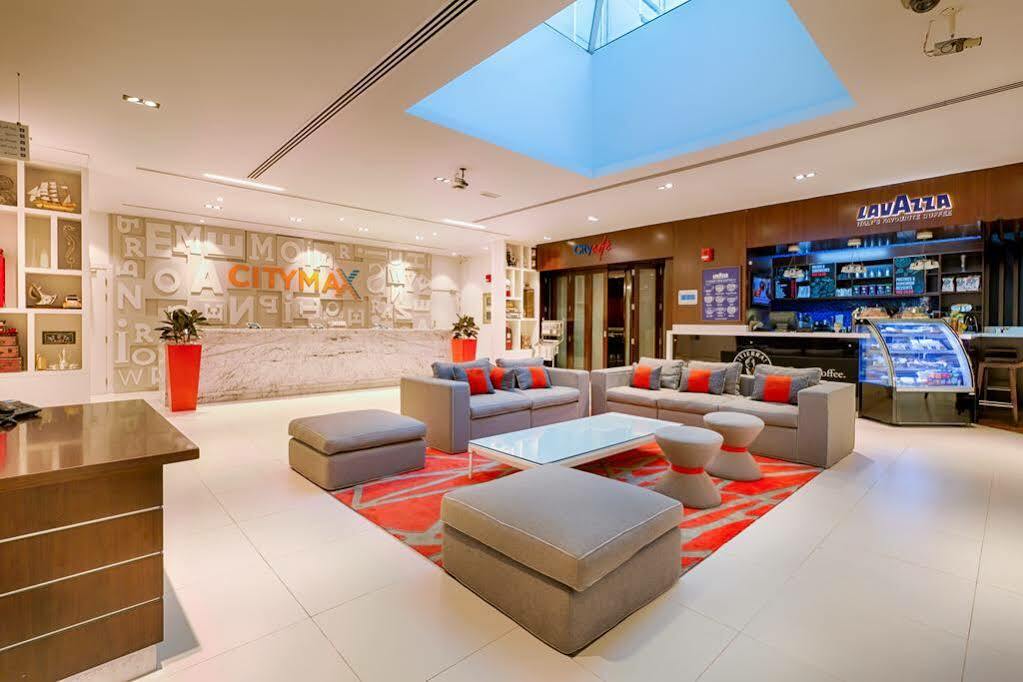 Citymax Hotel Al Barsha Дубай Экстерьер фото