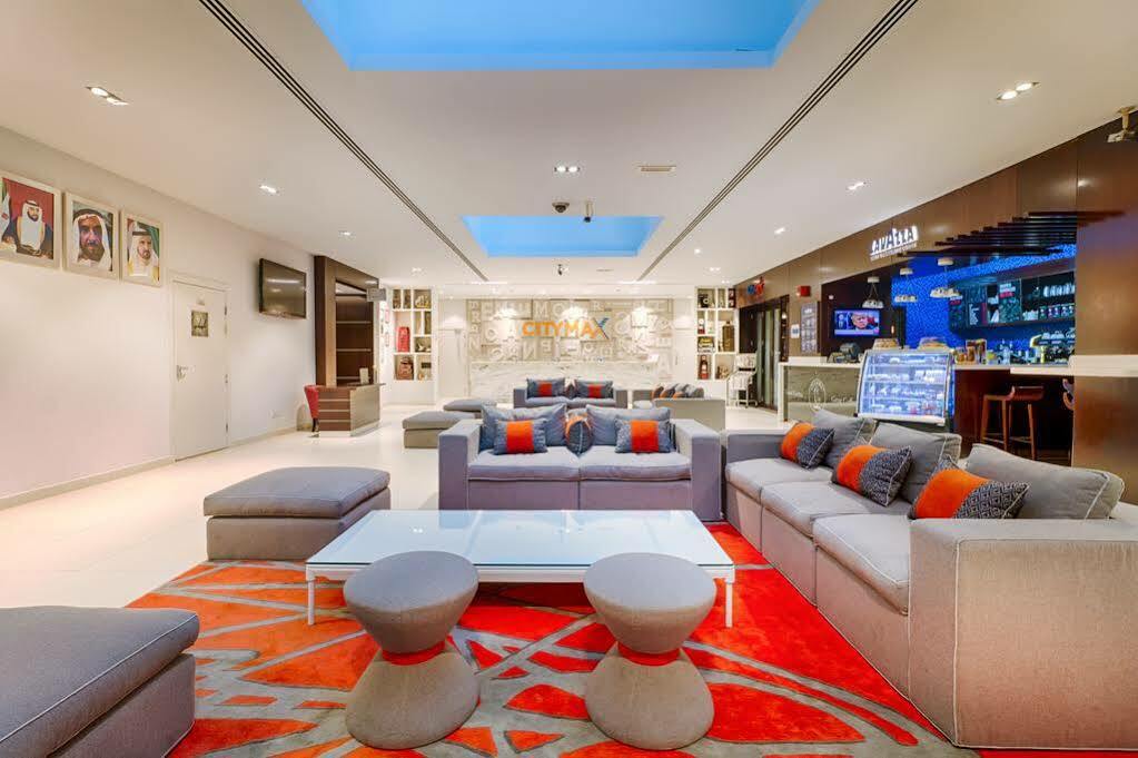 Citymax Hotel Al Barsha Дубай Экстерьер фото