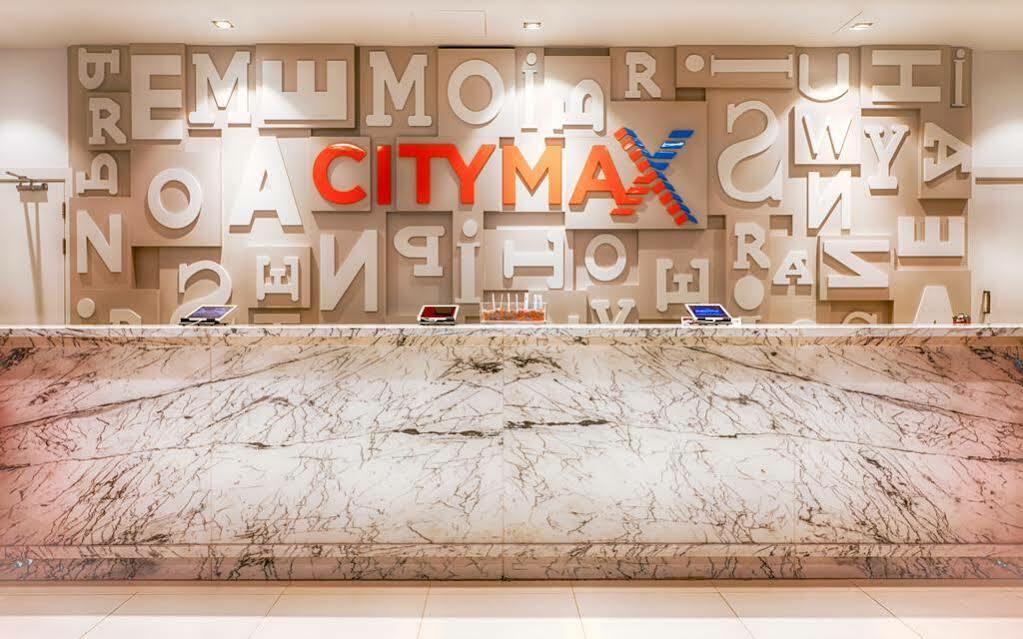 Citymax Hotel Al Barsha Дубай Экстерьер фото