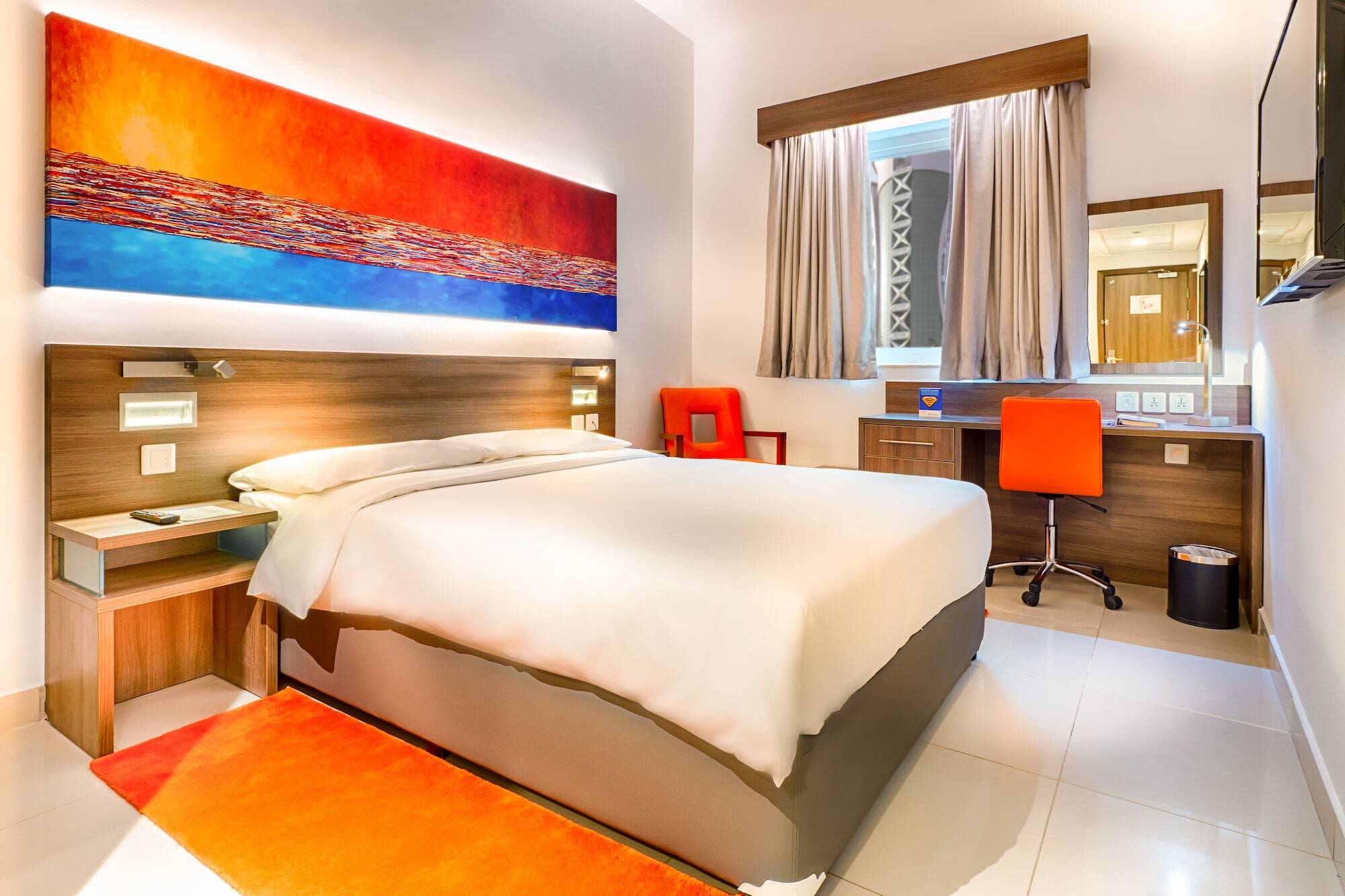 Citymax Hotel Al Barsha Дубай Экстерьер фото