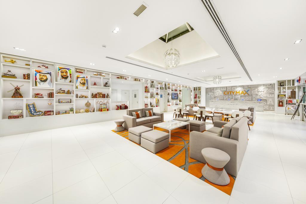 Citymax Hotel Al Barsha Дубай Экстерьер фото