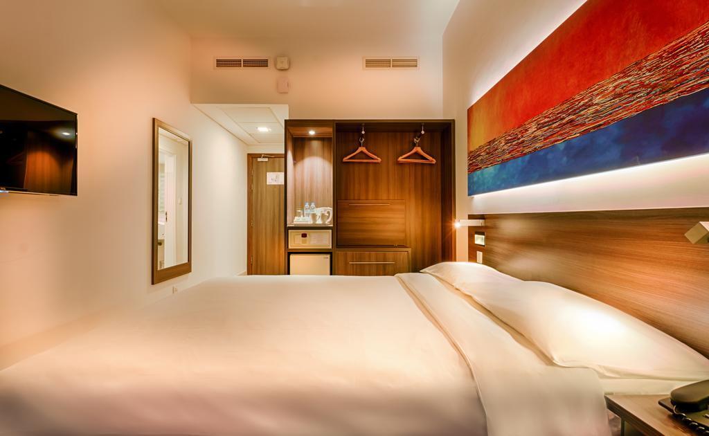 Citymax Hotel Al Barsha Дубай Экстерьер фото